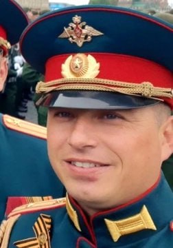 Фотография Букаткин Владимир Сергеевич, погибший солдат СВО