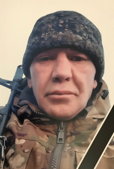 Фотография Мородудин Сергей Витальевич, погибший солдат СВО