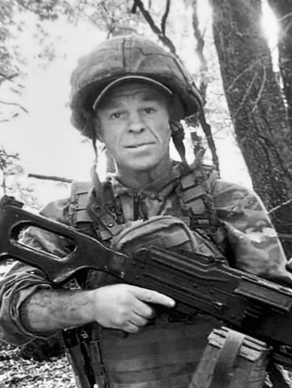 Фотография Жуков Анатолий Анатольевич, погибший солдат СВО