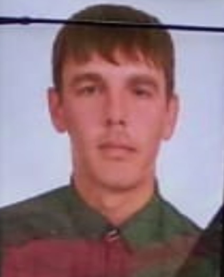 Фотография Шипов Виталий Юрьевич, погибший солдат СВО