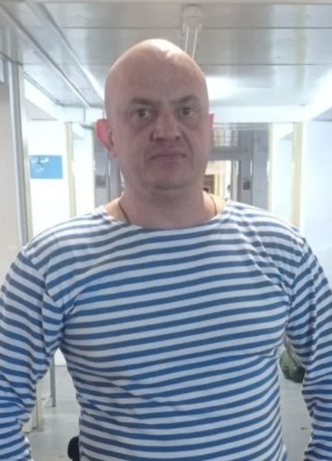 Фотография Лопухов Александр Леонидович, погибший солдат СВО
