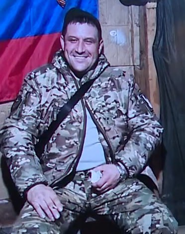 Фотография Климов Николай Викторович, погибший солдат СВО