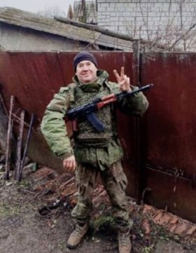 Фотография Моржов Павел, погибший солдат СВО