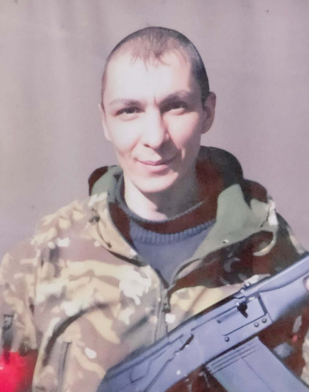 Фотография Дьячков Антон Владиславович, погибший солдат СВО