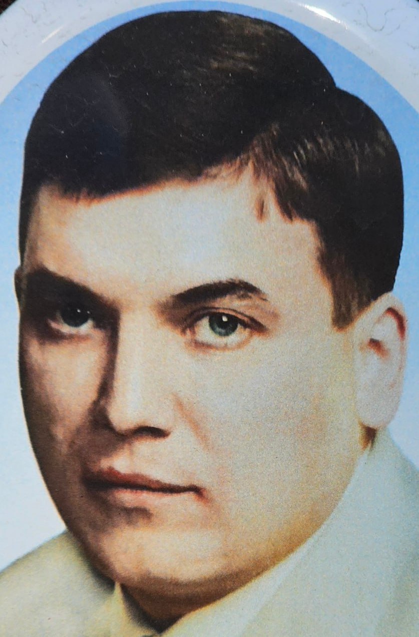 Фотография Мезенцев Вячеслав Владимирович, погибший солдат СВО