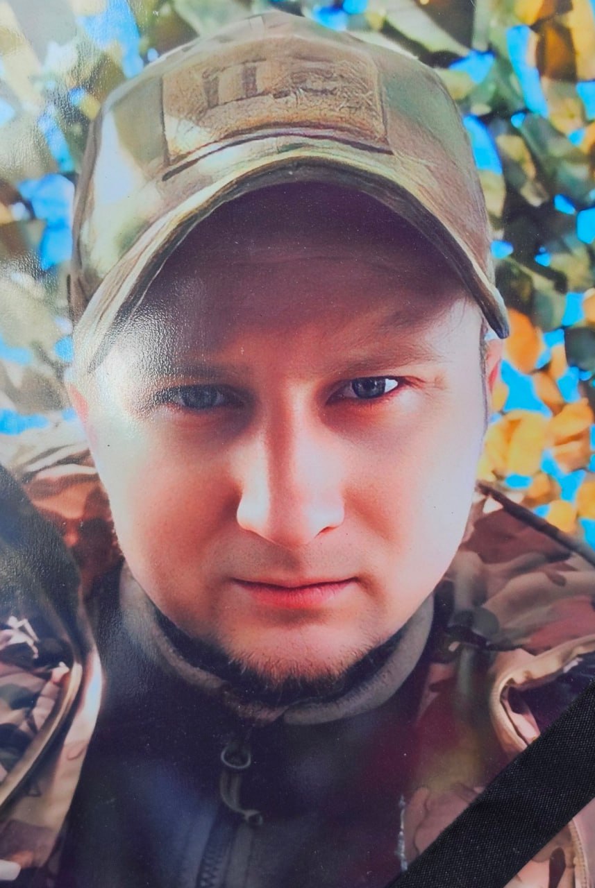Фотография Миллер Виктор Дмитриевич, погибший солдат СВО