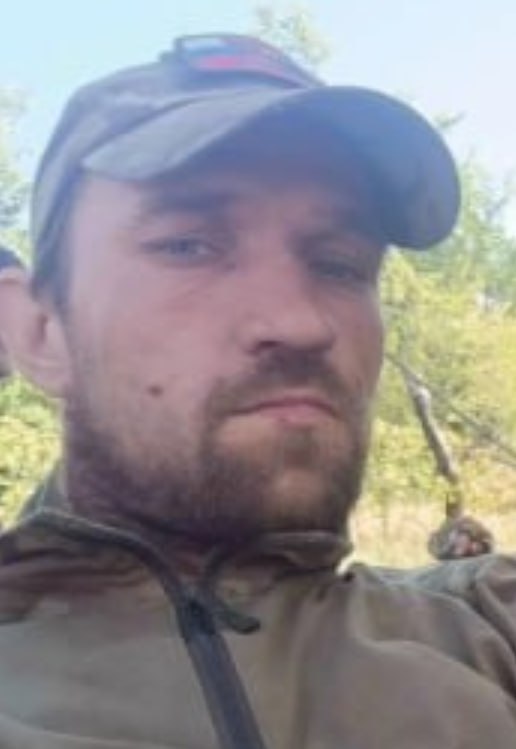 Фотография Волков Виктор Юрьевич, погибший солдат СВО
