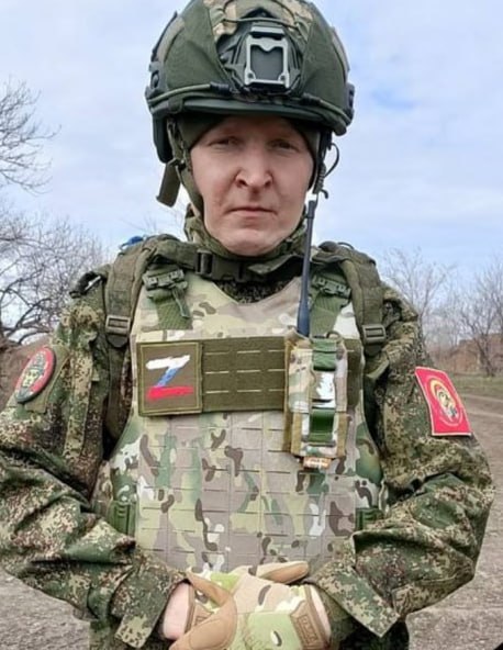 Фотография Попов Дмитрий Евгеньевич, погибший солдат СВО