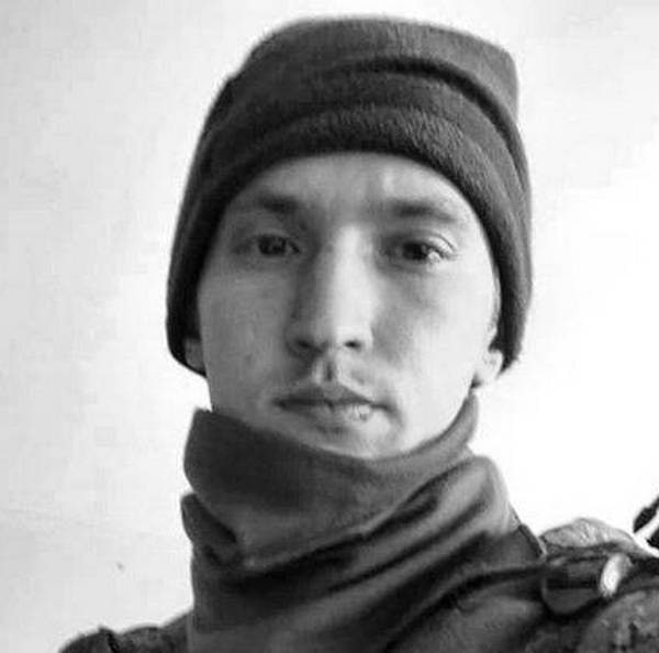 Фотография Корженков Николай, погибший солдат СВО