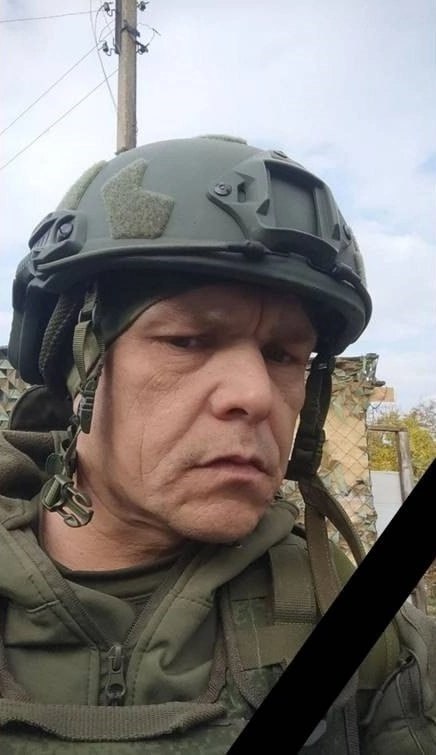 Фотография Коптяев Андрей Сергеевич, погибший солдат СВО