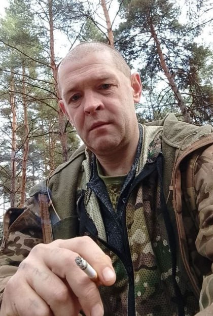 Фотография Михеев Сергей Николаевич, погибший солдат СВО