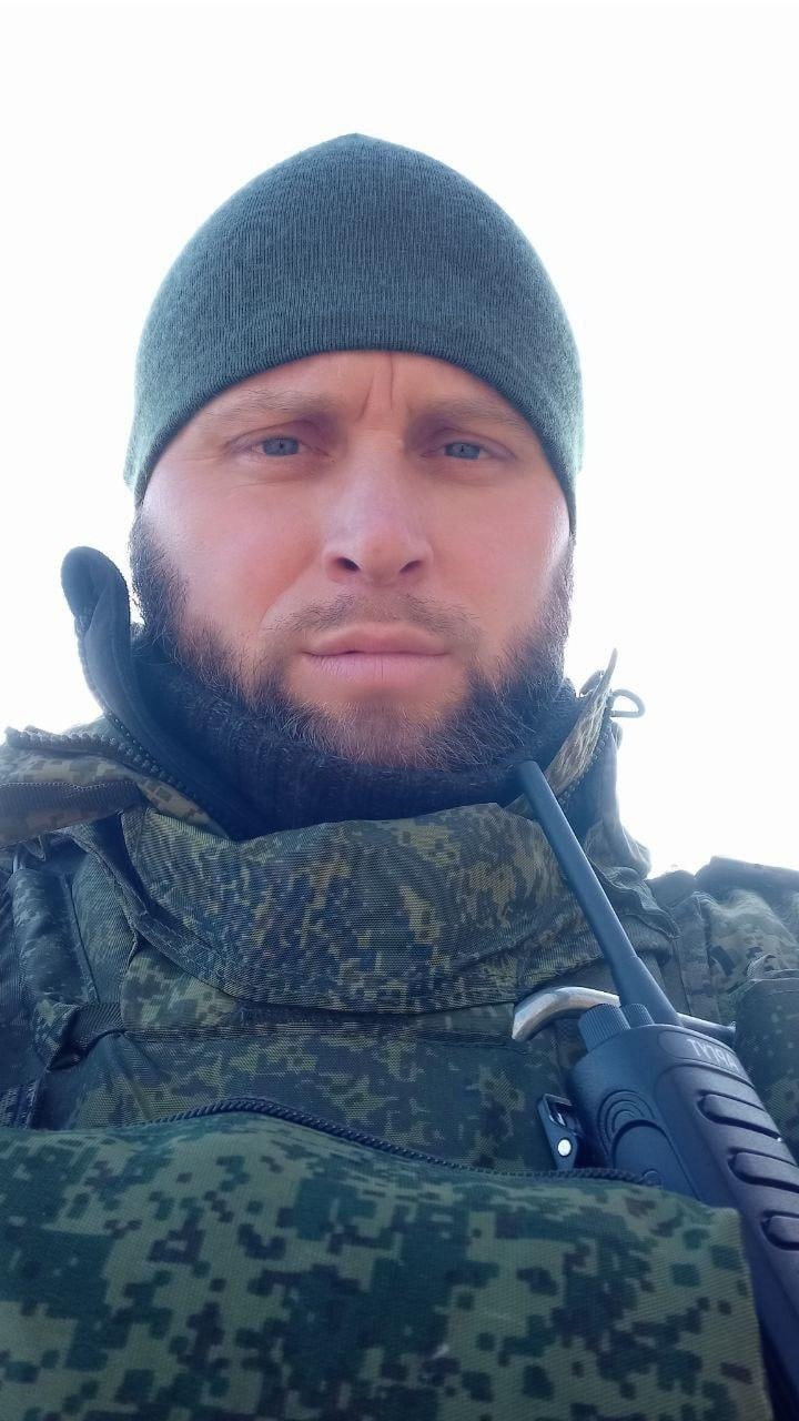 Фотография Хомяков Максим, погибший солдат СВО