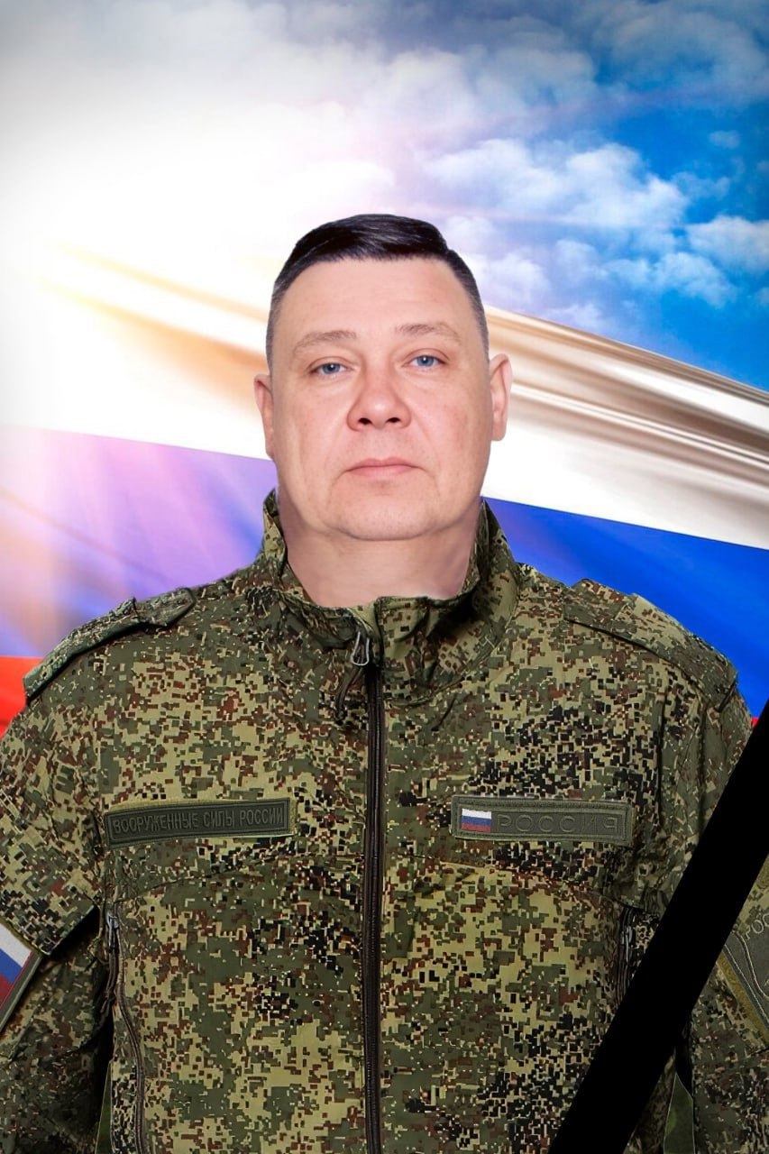 Фотография Деулин Михаил Александрович, погибший солдат СВО