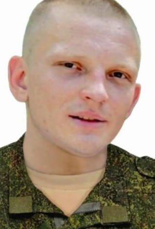 Фотография Паршуков Виктор Юрьевич, погибший солдат СВО