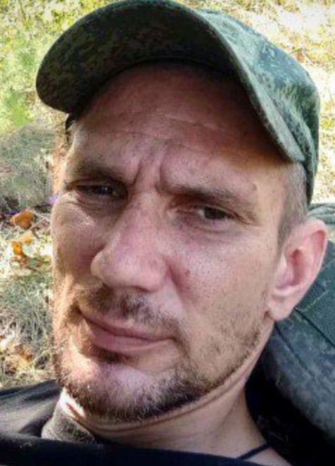 Фотография Соломин Евгений Владимирович, погибший солдат СВО