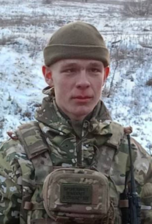 Фотография Поляков Иван Алексеевич, погибший солдат СВО