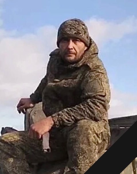 Фотография Лосев Василий Александрович, погибший солдат СВО