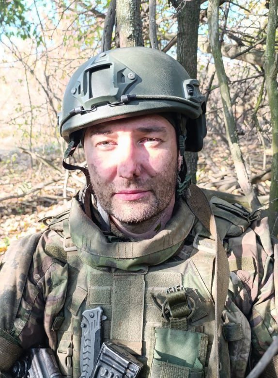 Фотография Алексеевский Кирилл Владимирович, погибший солдат СВО