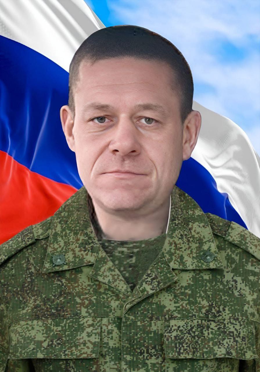 Фотография Котенко Сергей Владимирович, погибший солдат СВО