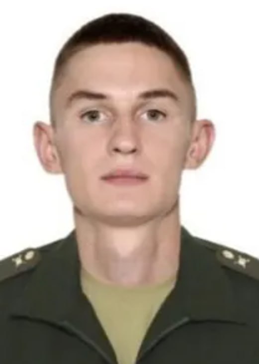 Фотография Заовражных Кирилл Алексеевич, погибший солдат СВО