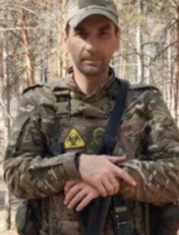Фотография Антипин Антон Александрович, погибший солдат СВО