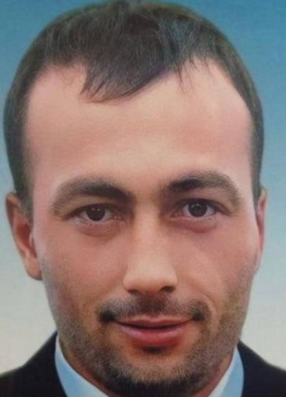 Фотография Гацоев Виталий Владимирович, погибший солдат СВО