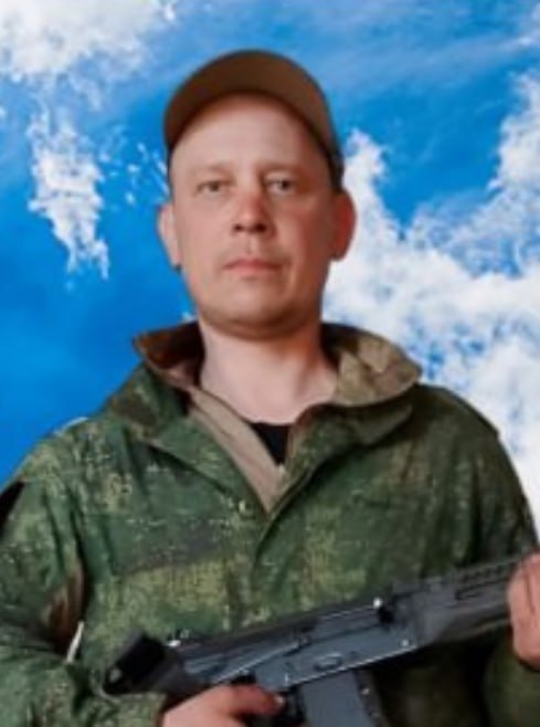 Фотография Севрюков Руслан Владимирович, погибший солдат СВО