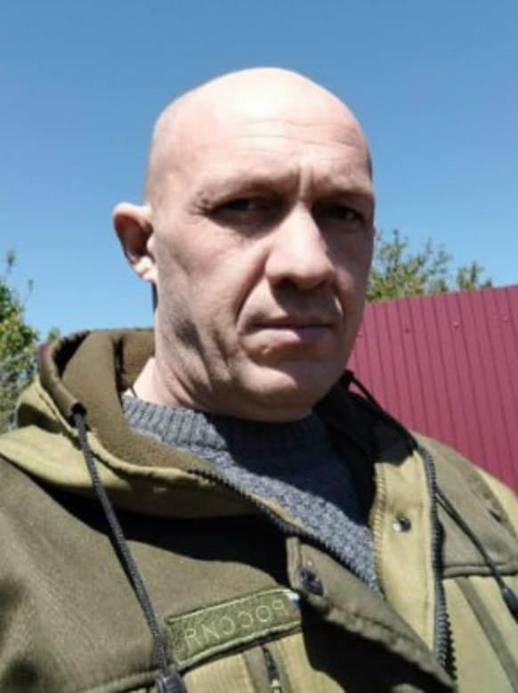 Фотография Кишкин Александр Александрович, погибший солдат СВО