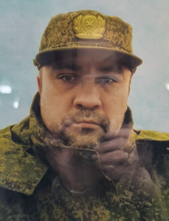 Фотография Бережнов Павел Николаевич, погибший солдат СВО