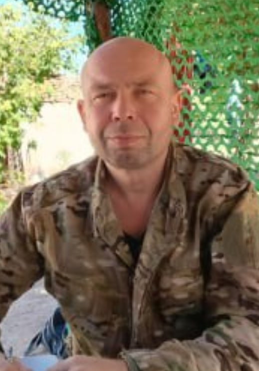 Фотография Соловьев Владимир Александрович, погибший солдат СВО