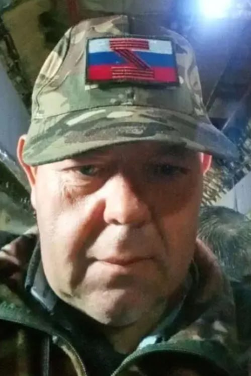 Фотография Ильченко Виктор Владимирович, погибший солдат СВО