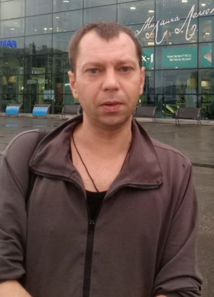 Фотография Ростов Виталий Анатольевич, погибший солдат СВО