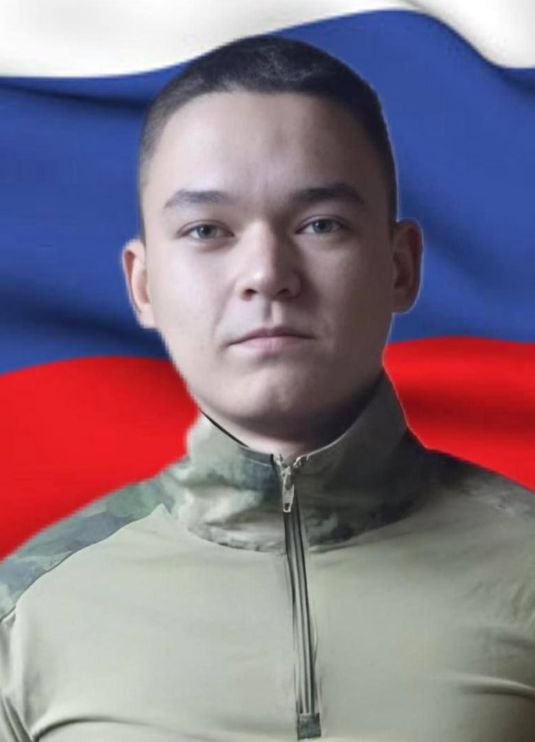 Фотография Модин Павел Егорович, погибший солдат СВО