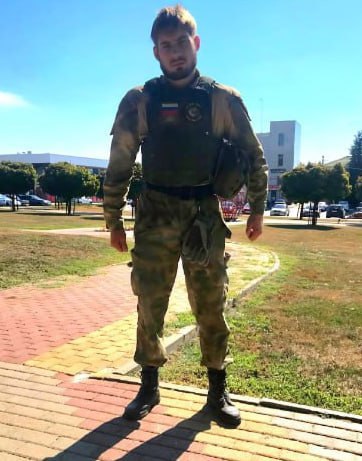 Фотография Черкашин Геннадий Геннадьевич, погибший солдат СВО