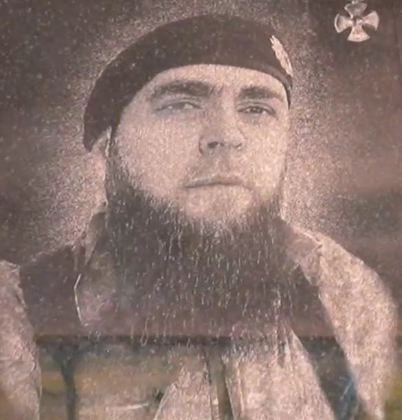 Фотография Ильясов Имран Исаевич, погибший солдат СВО