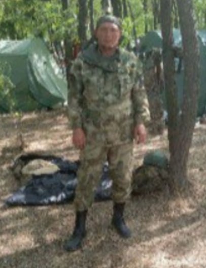 Фотография Трепалин Сергей Александрович, погибший солдат СВО
