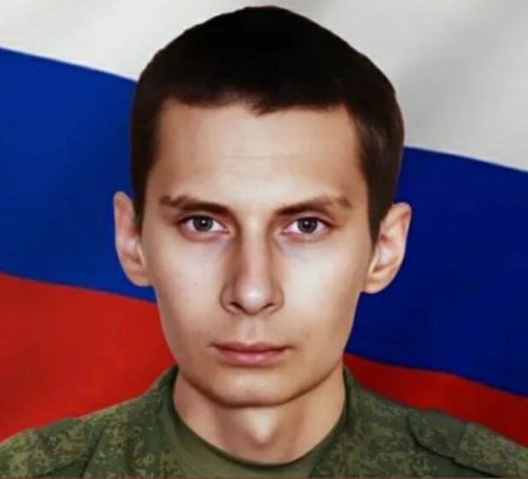Фотография Казаков Никита Аркадьевич, погибший солдат СВО
