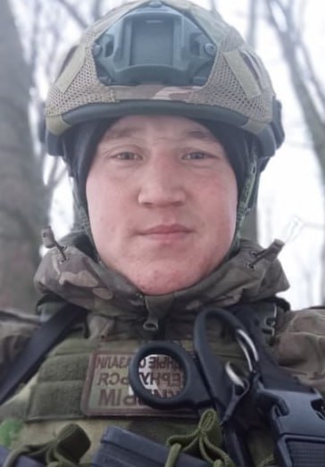 Фотография Шакин Денис, погибший солдат СВО