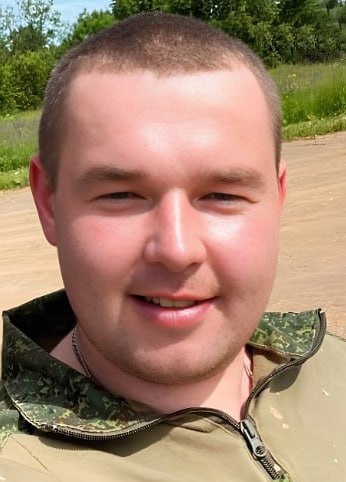 Фотография Казаков Дмитрий Васильевич, погибший солдат СВО