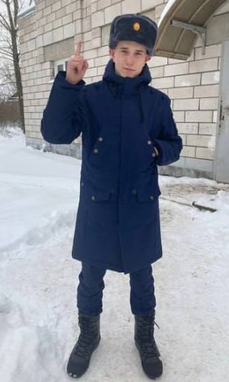 Фотография Мокрушин Константин Алексеевич, погибший солдат СВО