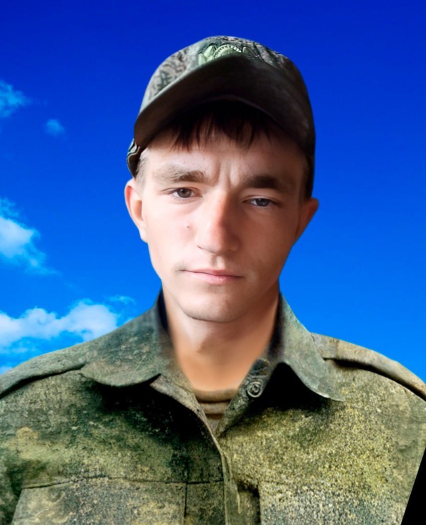 Фотография Крюков Иван Михайлович, погибший солдат СВО