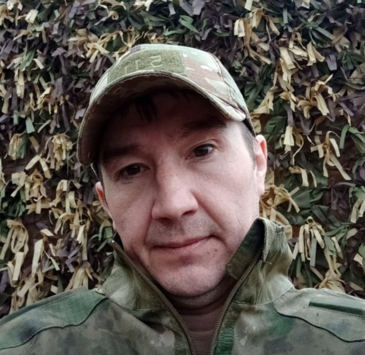 Фотография Сидоров Александр Анатольевич, погибший солдат СВО
