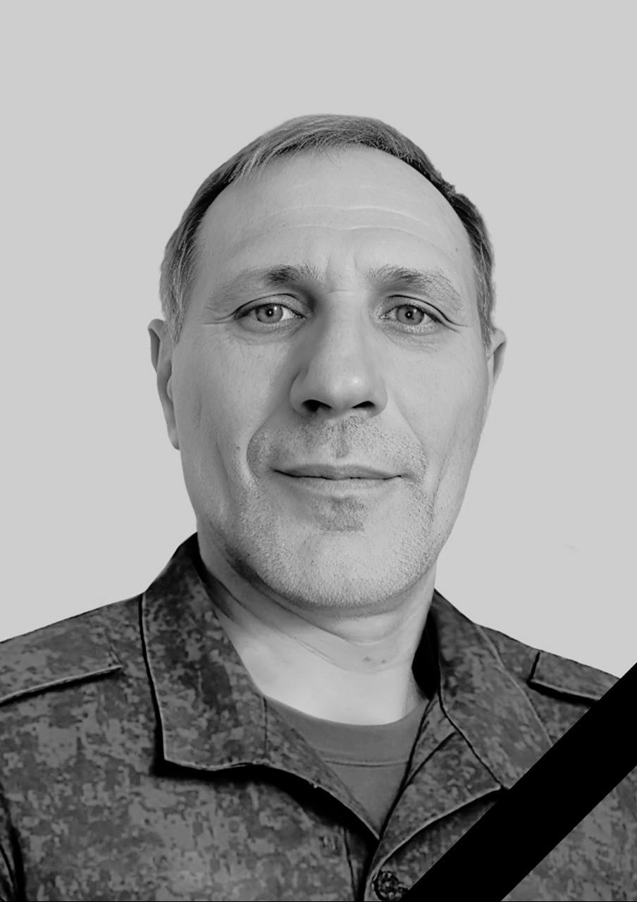 Фотография Ушаков Александр Геннадиевич, погибший солдат СВО
