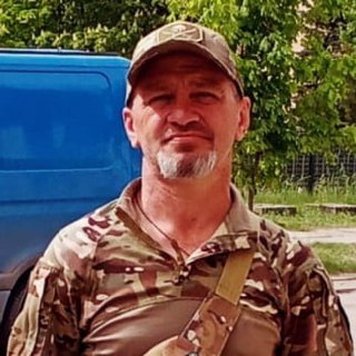 Фотография Ганичев Алексей Николаевич, погибший солдат СВО