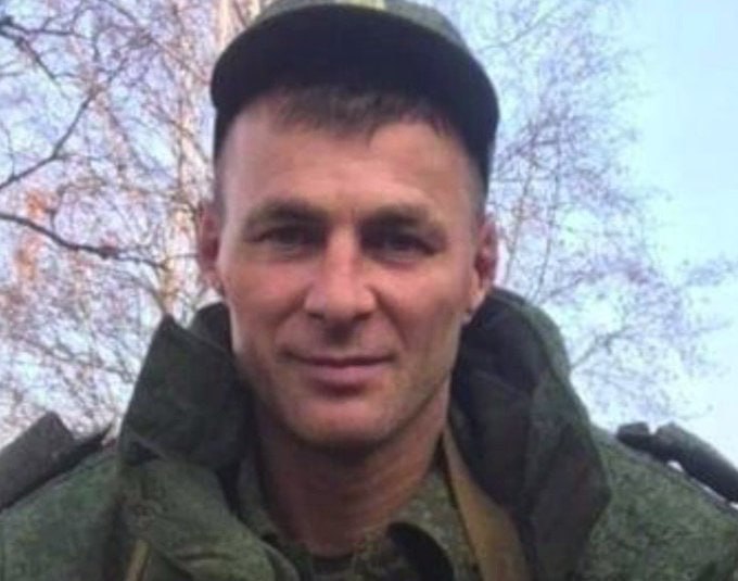 Фотография Мальцев Александр Викторович, погибший солдат СВО