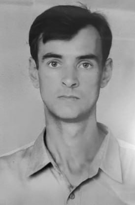Фотография Слакаев Андрей Сергеевич, погибший солдат СВО