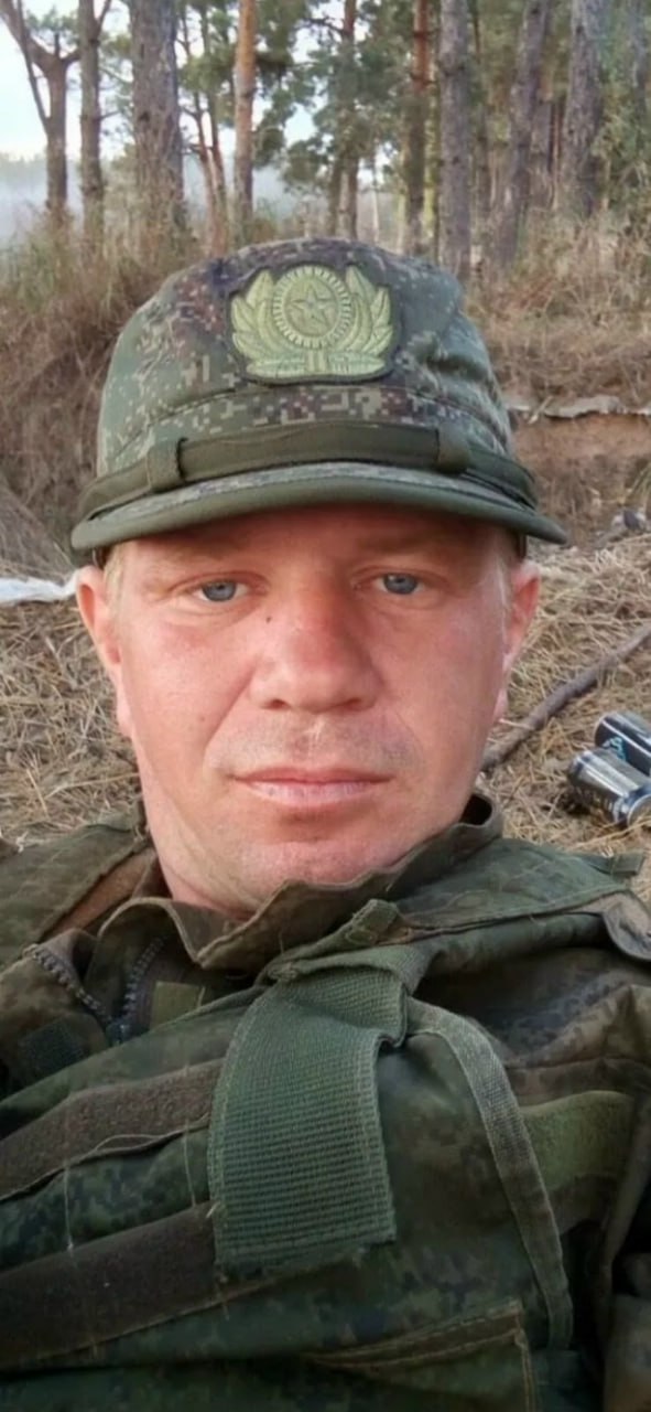 Фотография Бухвалов Сергей Сергеевич, погибший солдат СВО