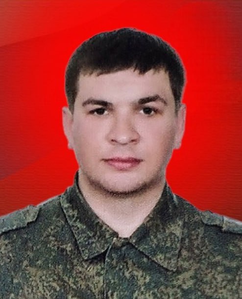 Фотография Зинченко Григорий Михайлович, погибший солдат СВО