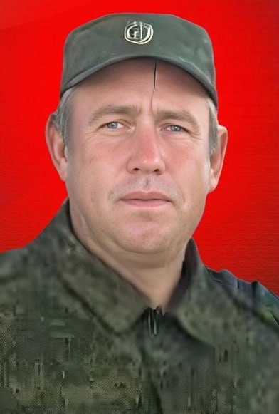 Фотография Скалиуш Александр Александрович, погибший солдат СВО