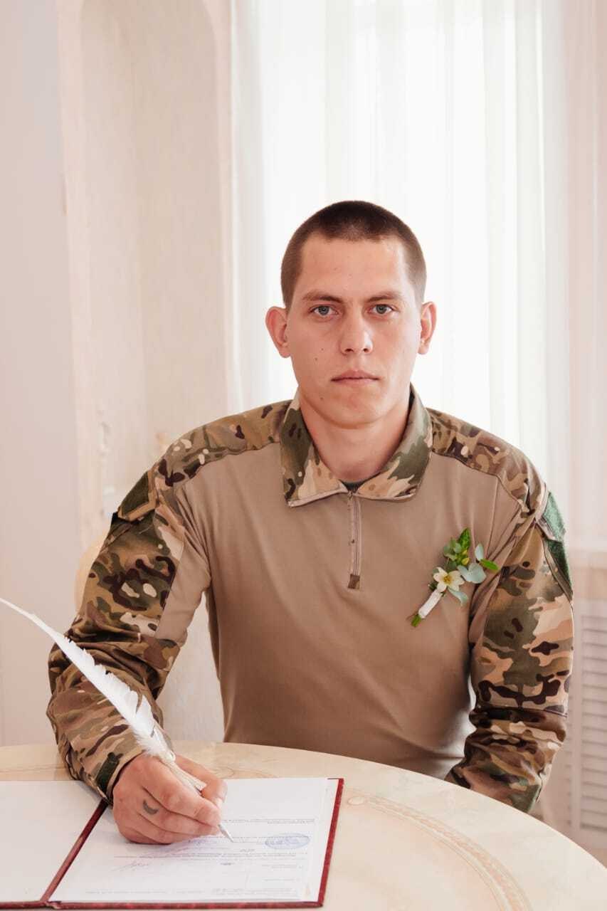 Фотография Бабкин Тимофей Романович, погибший солдат СВО